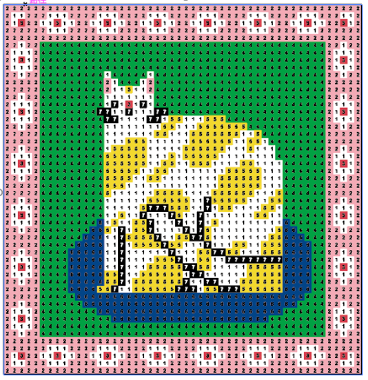 Diamond Painting Kit - Cat