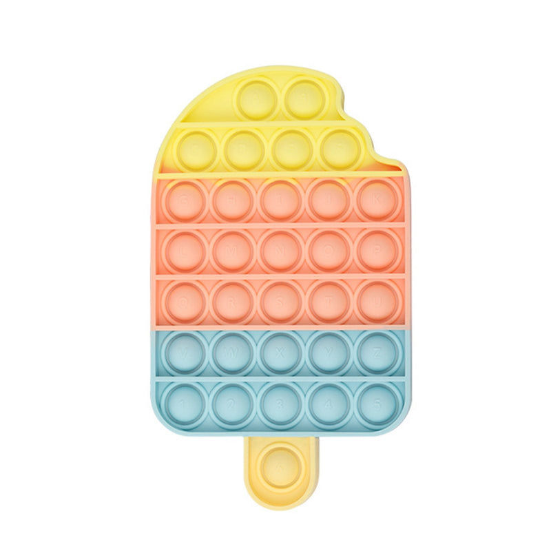 Push pop bubbles