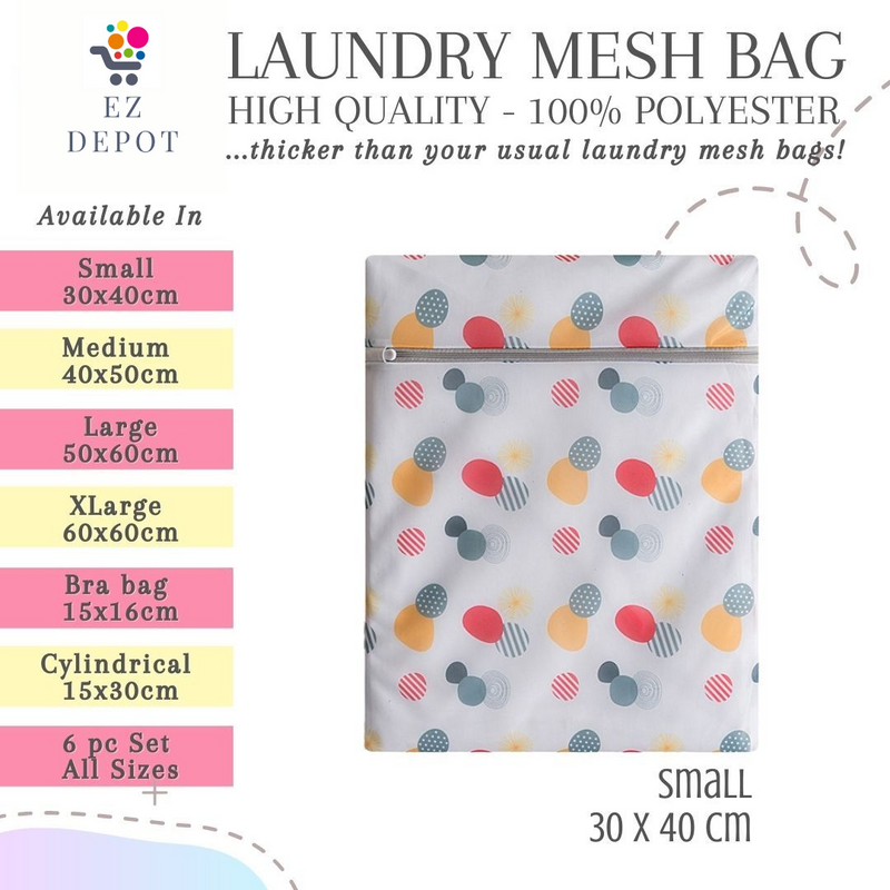 EZ Depot - Laundry Mesh bag