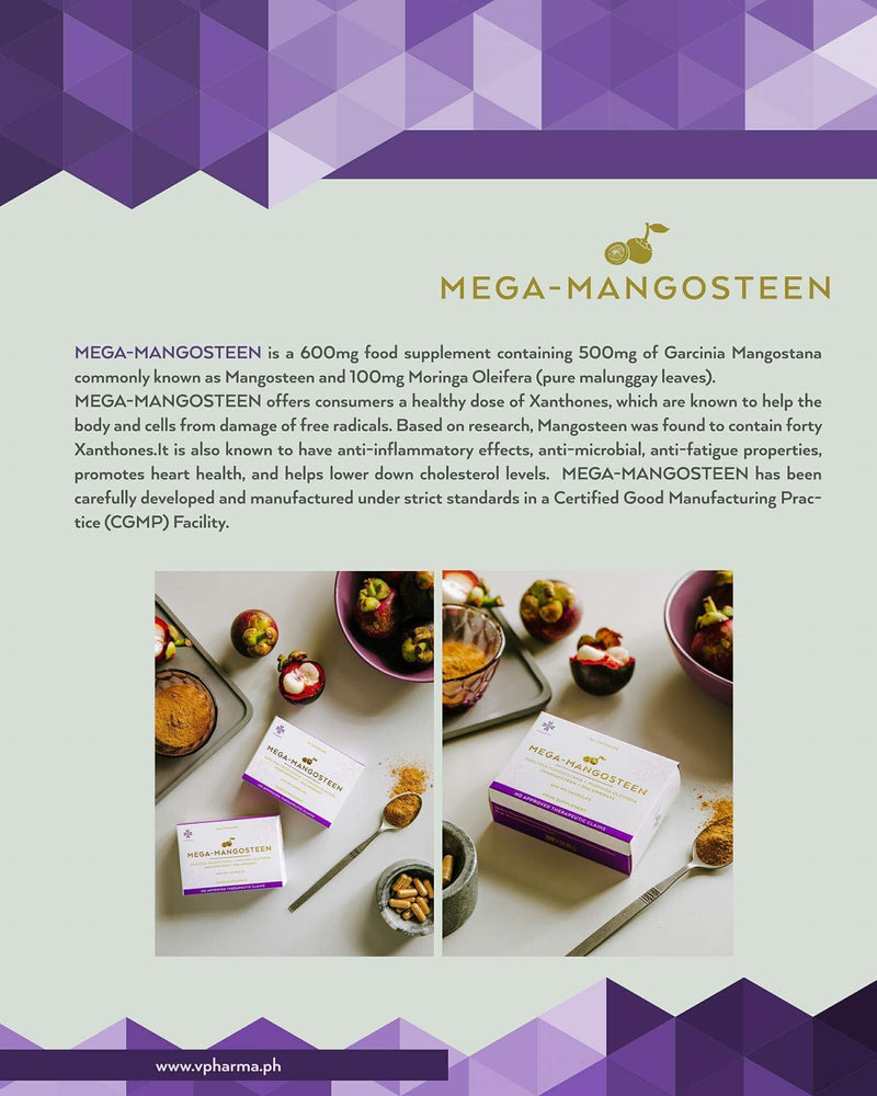 Mega-Mangosteen