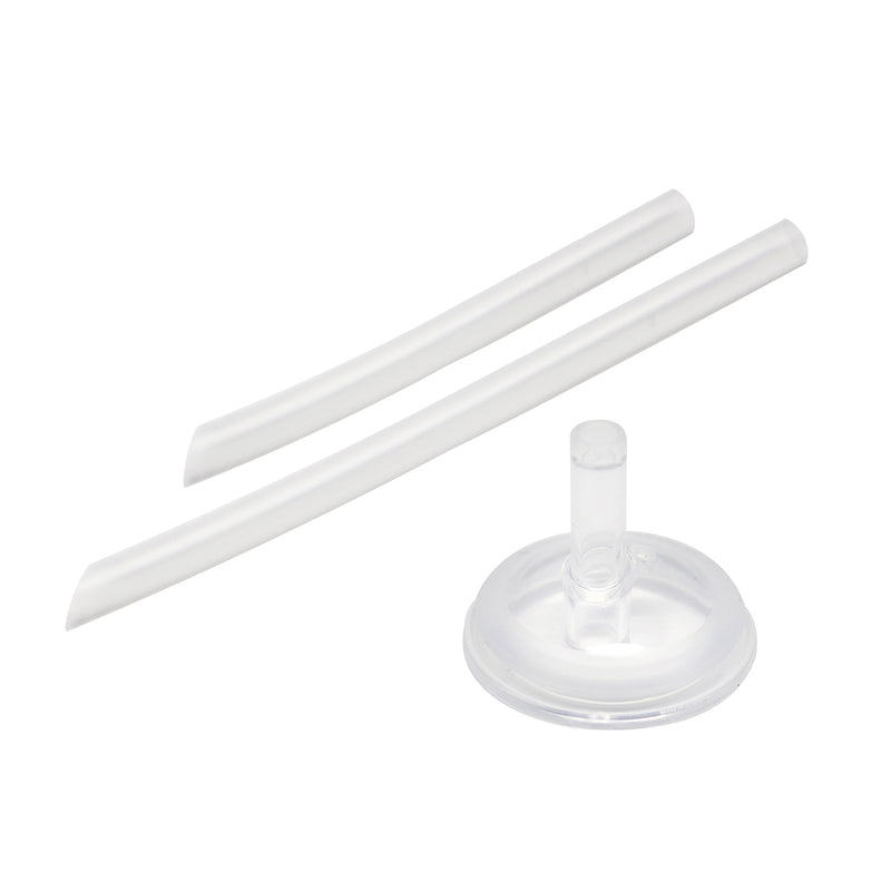 Silicone Straw Set