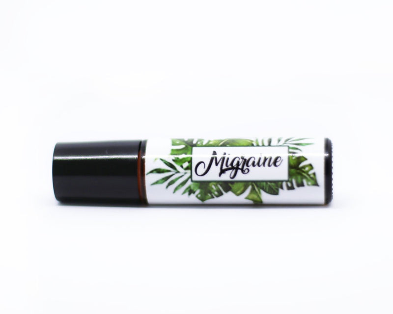 Migraine Essential Oil Roller for Adults