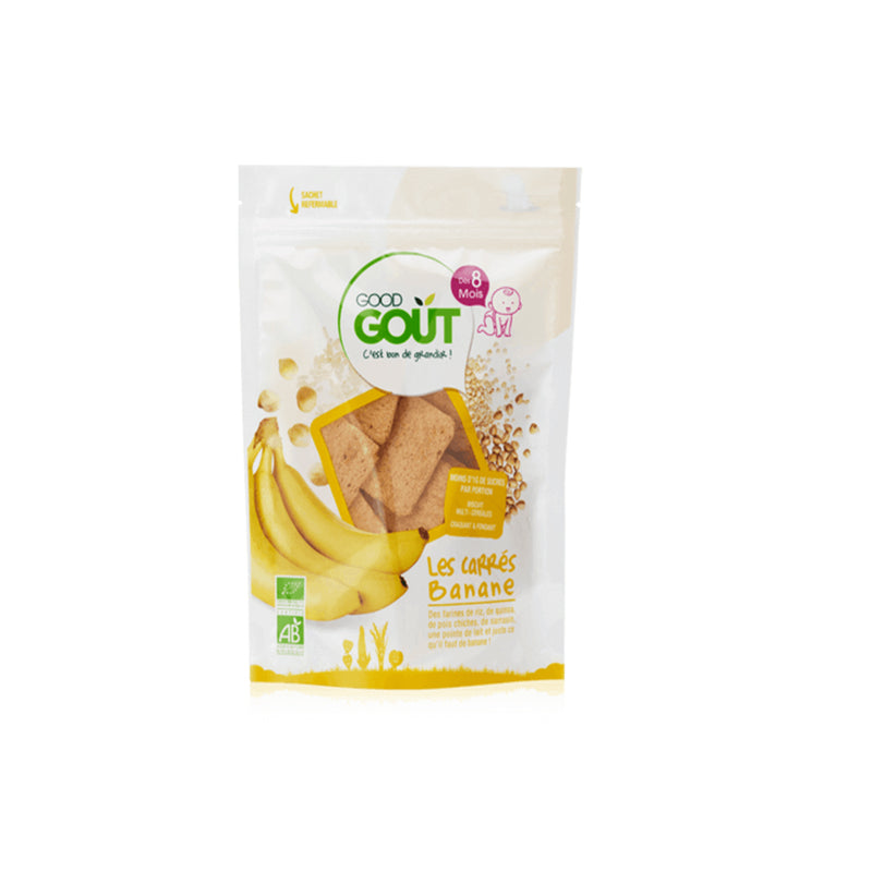 Good Goût  - Mini Rice Cake with Blueberry 40g