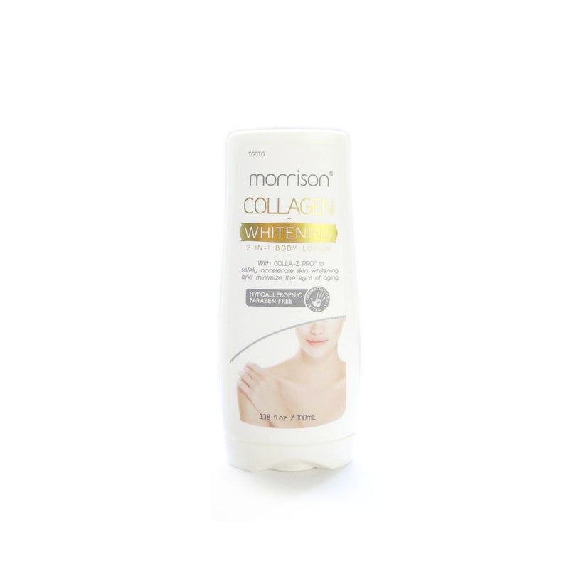 Morrison Collagen Whitening 2-in-1 Lotion