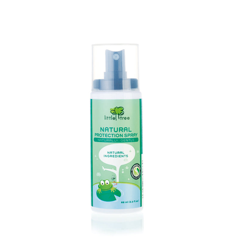 Little Tree Natural Protection Spray (65ML)