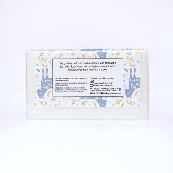 Morrison Goat Milk Soap