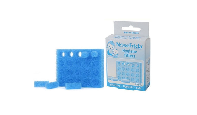 NoseFrida Hygenic Filters