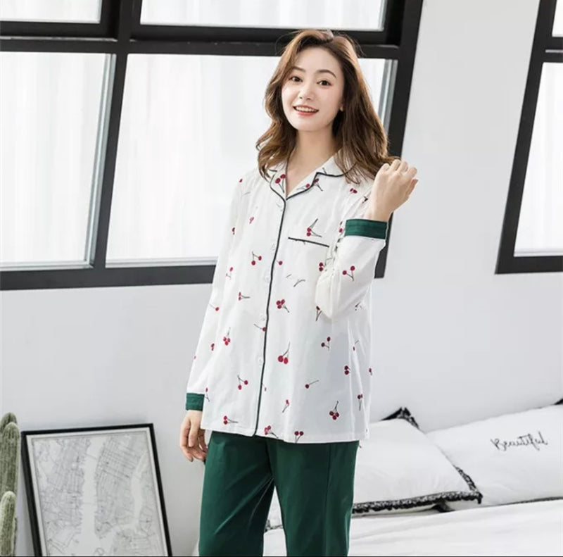 Comfy Basics Nursing Pajamas