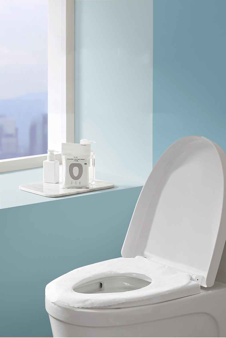 KUB Disposable Toilet Seat Cover
