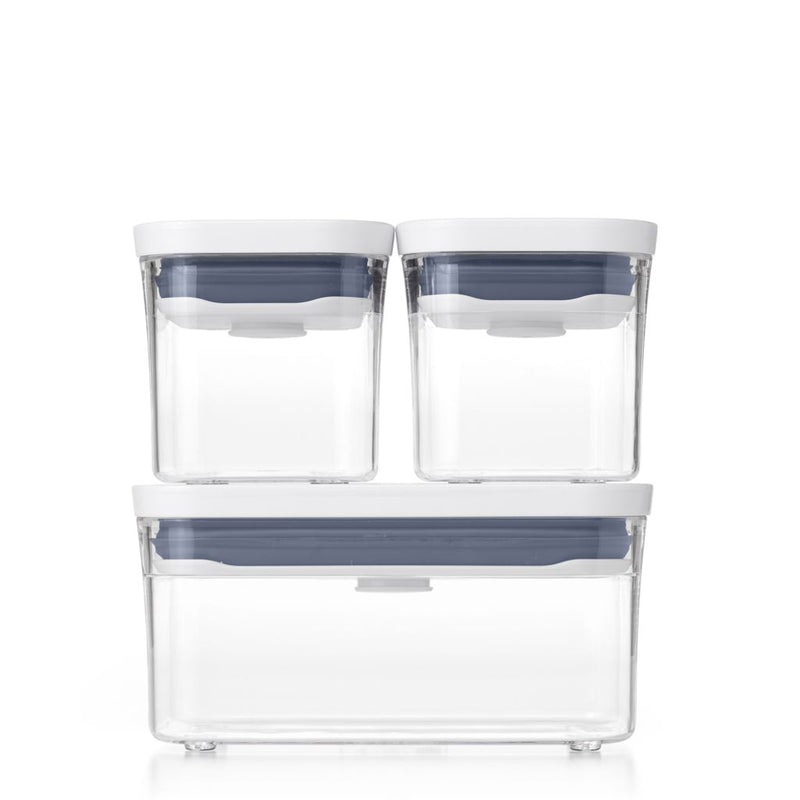 Oxo Container Three-Piece Starter Set