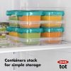 Oxo Tot Baby Blocks Freezer Storage Containers - 4 Oz