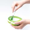 Oxo Tot Divided Feeding Dish with Removable Training Ring