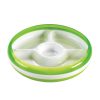 Oxo Tot Divided Plate w/ Removable Training Ring