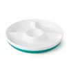 Oxo Tot Divided Plate w/ Removable Training Ring