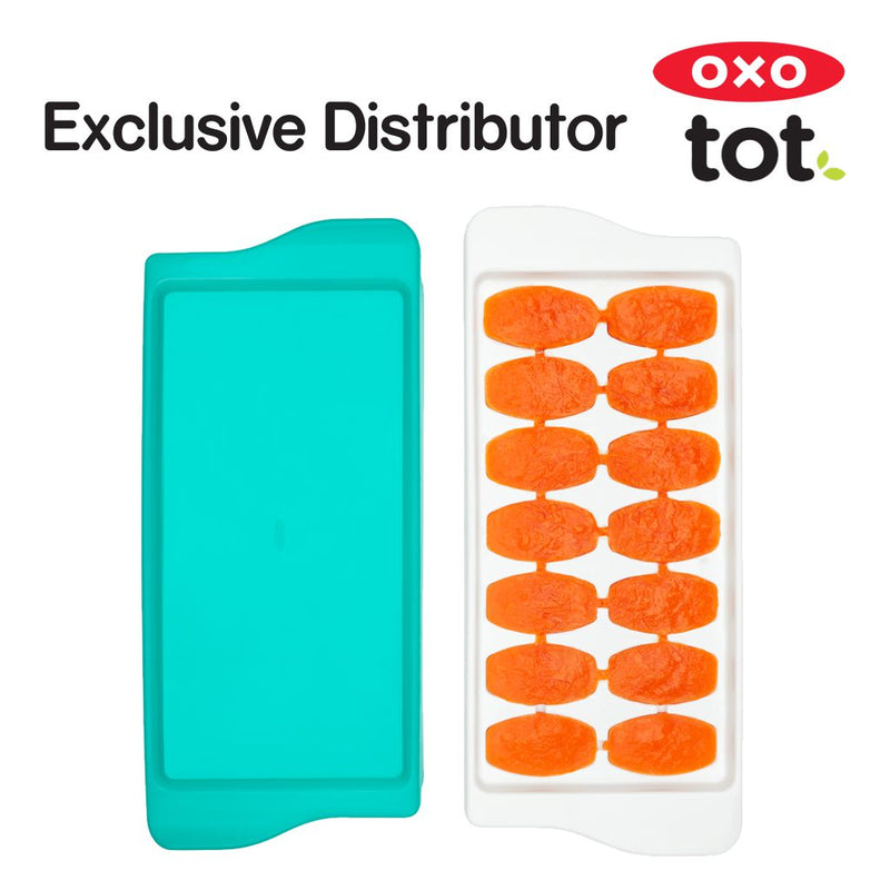 Oxo Tot Baby Food Freezer Tray