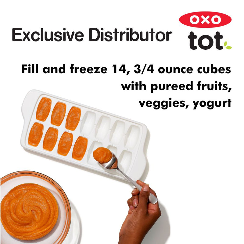 Oxo Tot Baby Food Freezer Tray