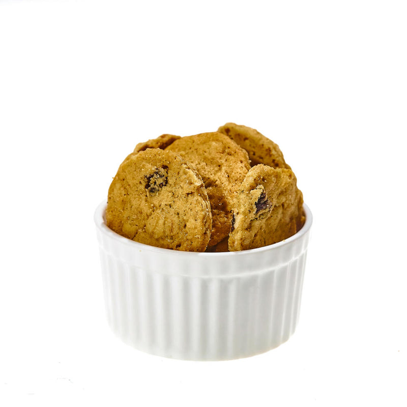 Oatmeal Raisin Super Cookies