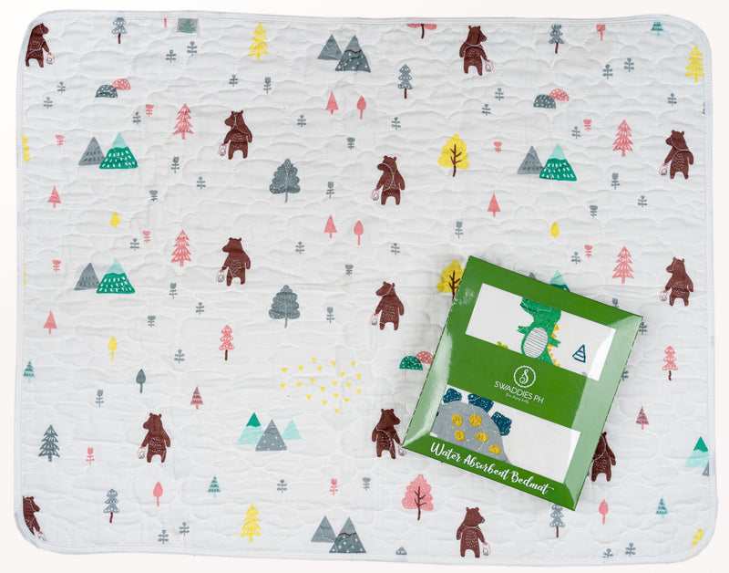 Swaddies PH Original Water-Absorbent Bedmats
