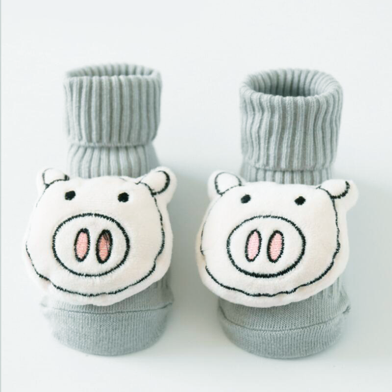 BabyStudio - Newborn Socks