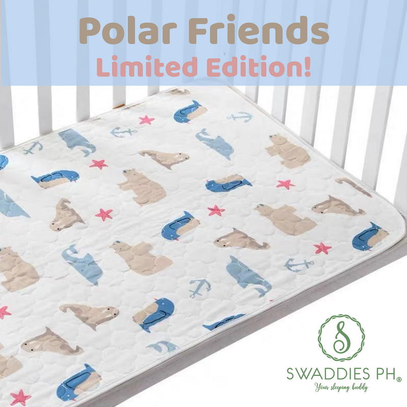 Swaddies PH Original Water-Absorbent Bedmats