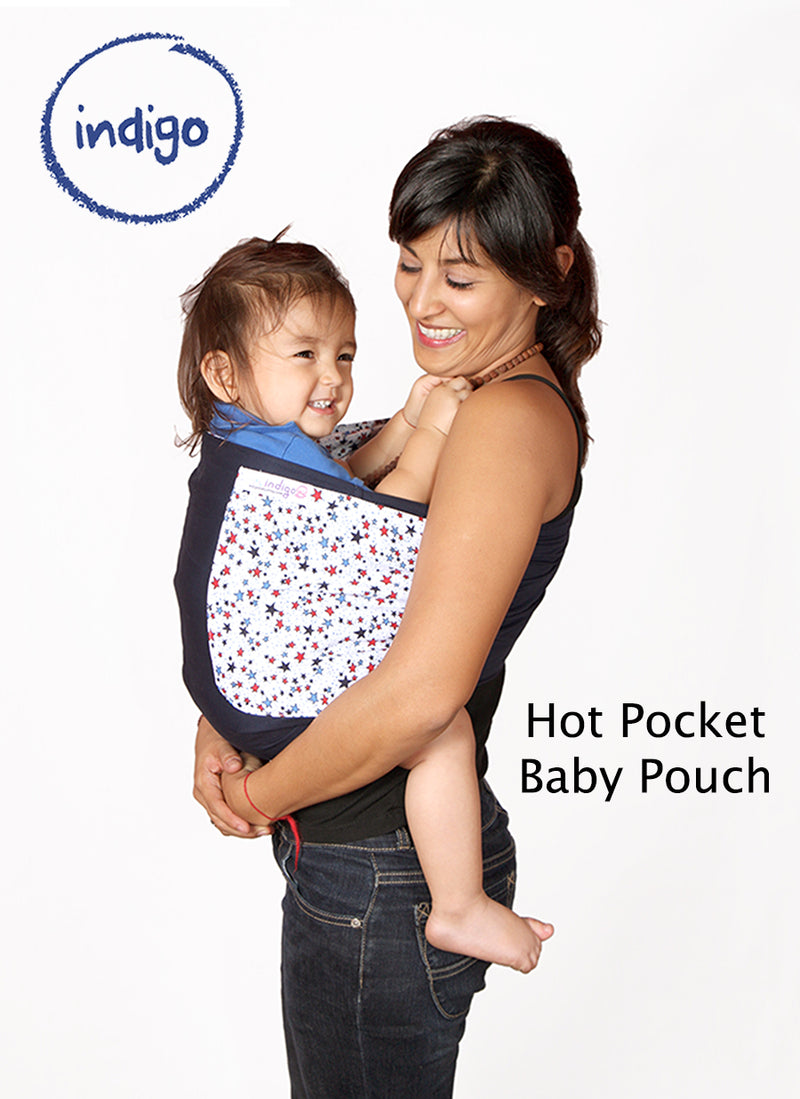 Hot Pocket Baby Pouch