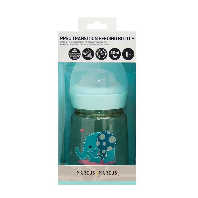 PPSU Transition Feeding Bottle Single (180ml)