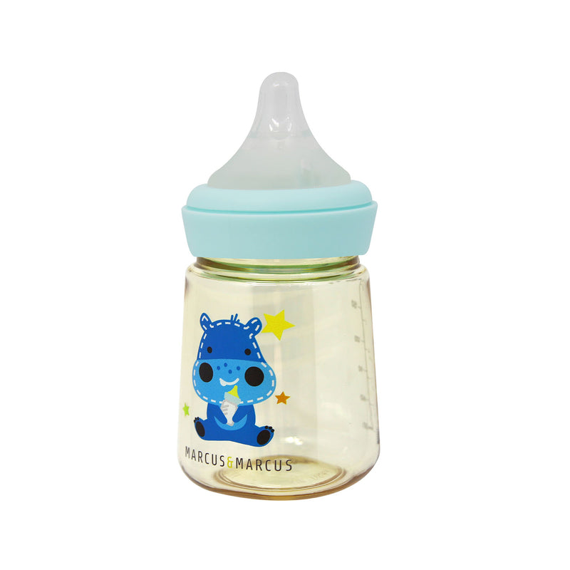 PPSU Transition Feeding Bottle Single (180ml)