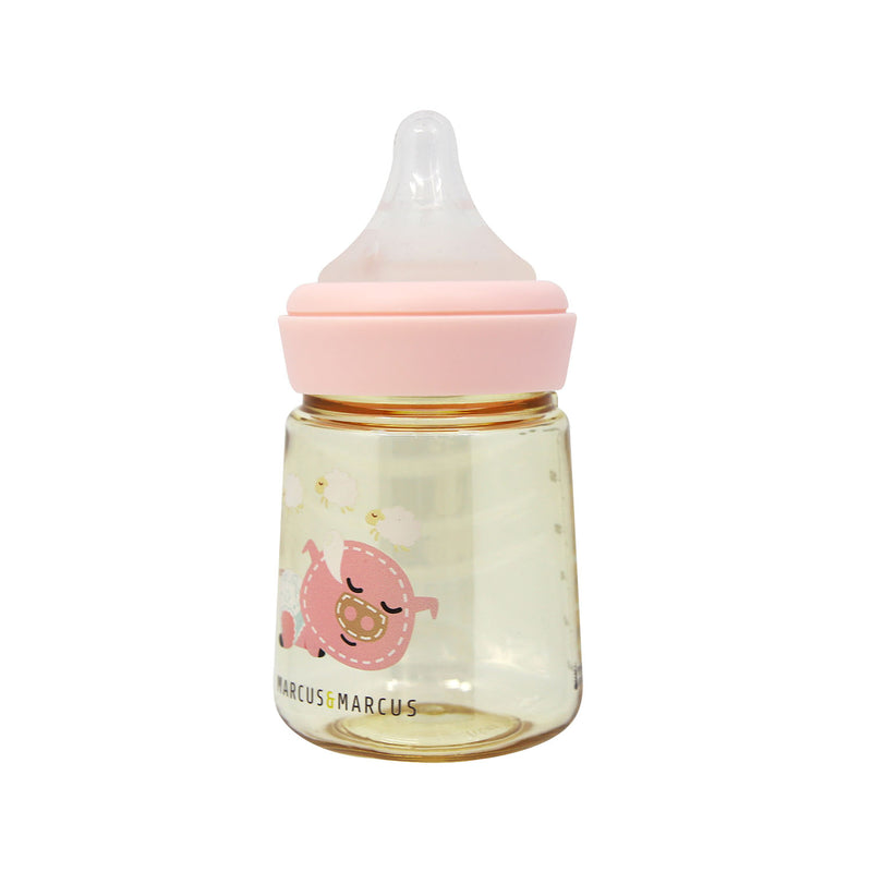 PPSU Transition Feeding Bottle Single (180ml)