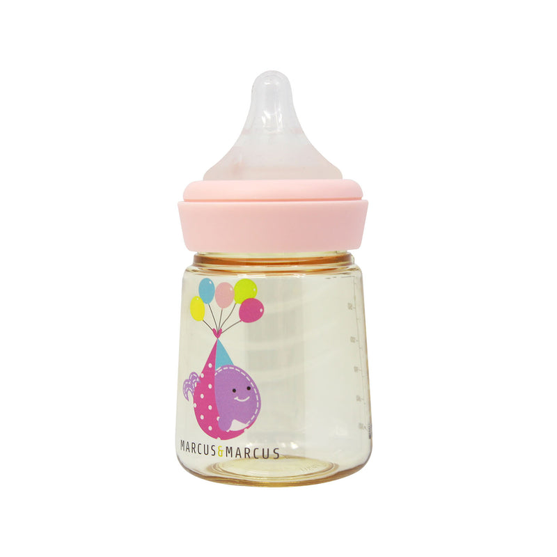 PPSU Transition Feeding Bottle Single (180ml)