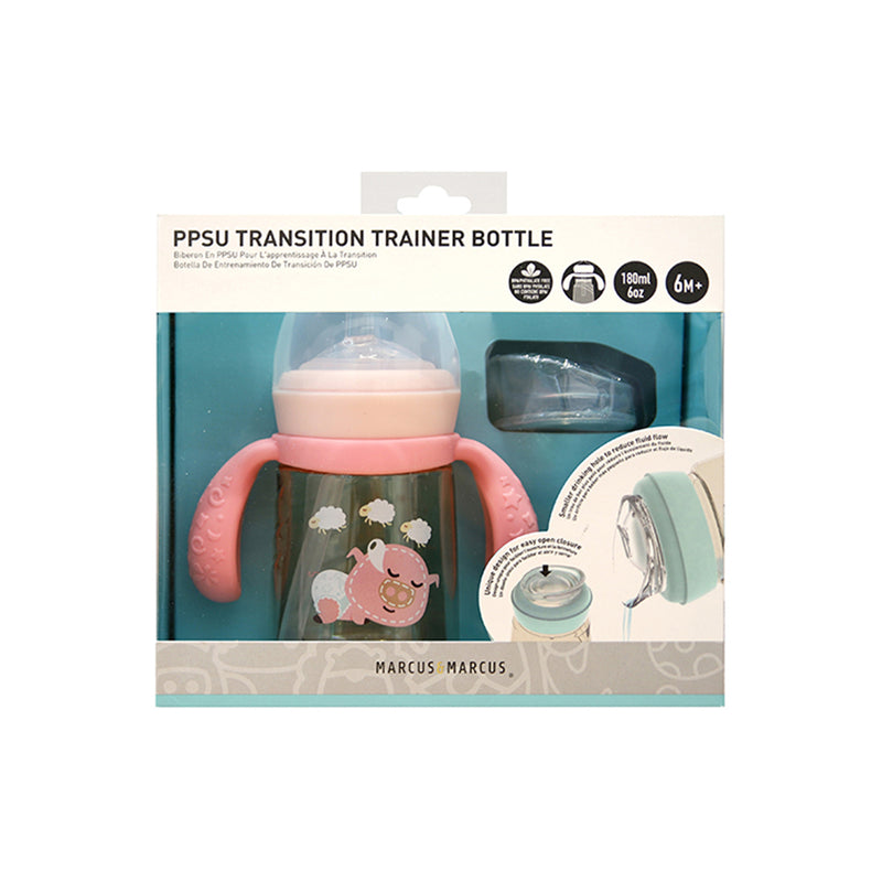 PPSU Transition Trainer Bottle