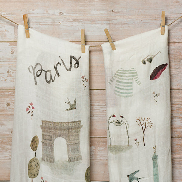 BabyStudio Paris Swaddle