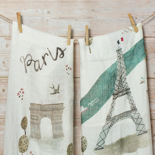 BabyStudio Paris Swaddle