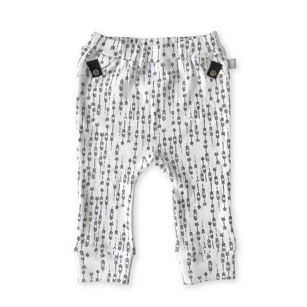 Finn + Emma Miami Zoo Collection Pants in Arrow