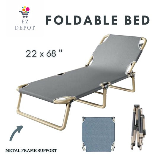 EZ Depot - Foldable Bed