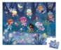 Puzzle Fairies And Waterlilies (36PCS)