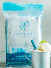 ProFreeze Reusable Ice Sheets - Pack of 5
