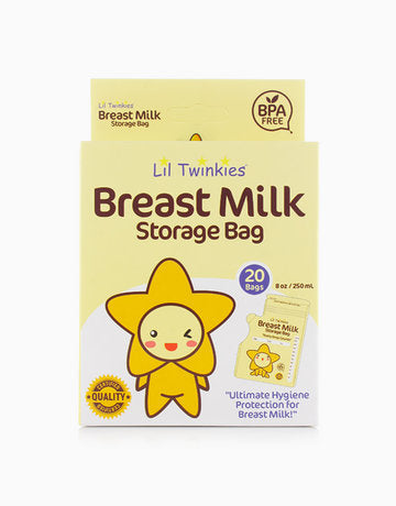 Breast Milk Storage Bag
