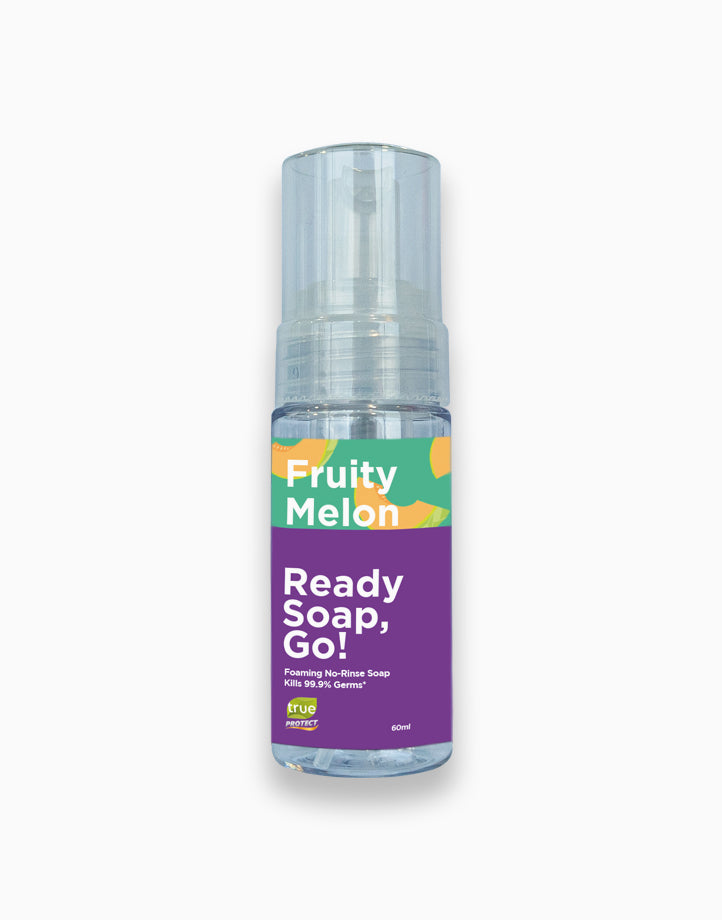 True Protect Ready Soap, Go! 60ml (Fruity Melon)