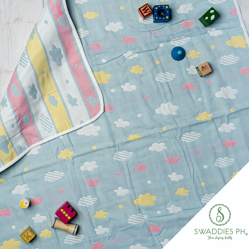 Swaddies PH -  Reversible Blanket