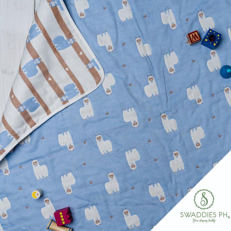 Swaddies PH -  Reversible Blanket
