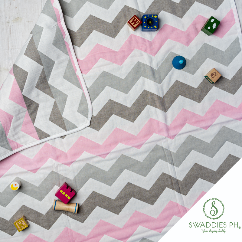 Swaddies PH -  Reversible Blanket