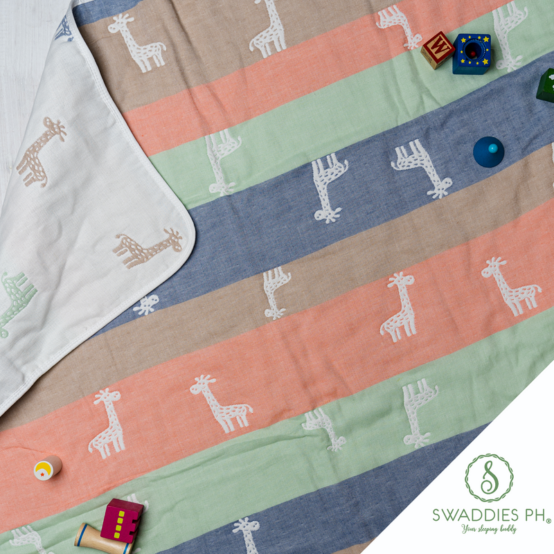 Swaddies PH -  Reversible Blanket