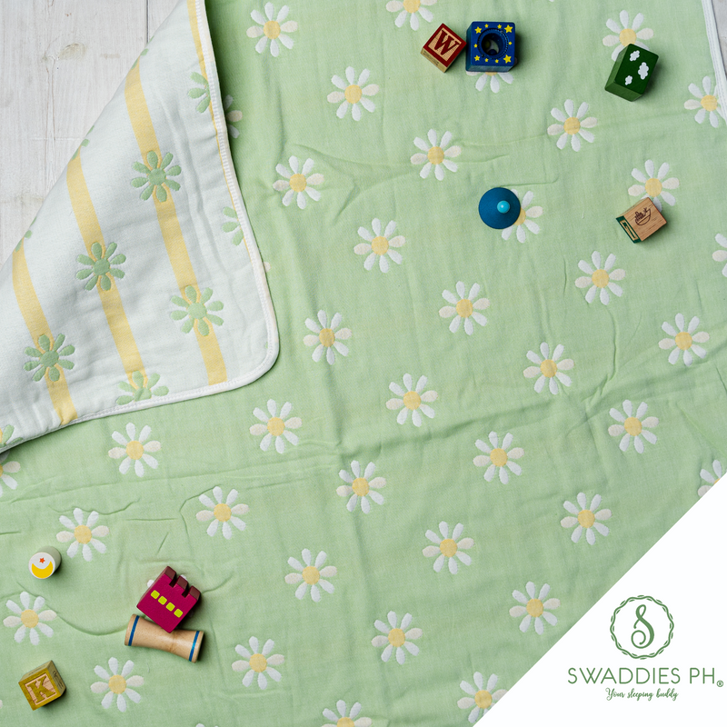 Swaddies PH -  Reversible Blanket