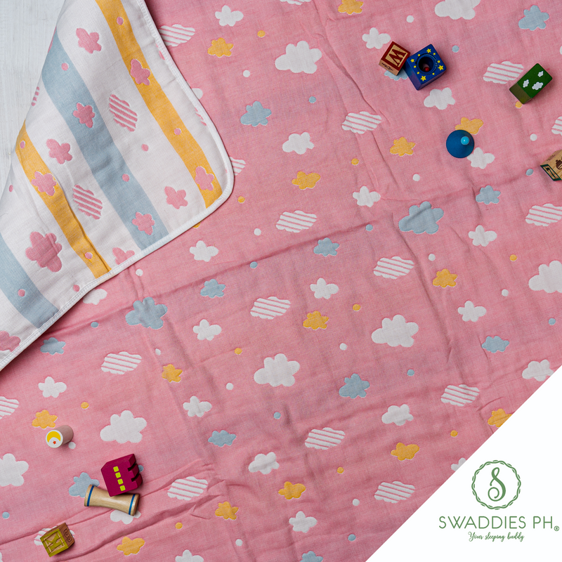 Swaddies PH -  Reversible Blanket