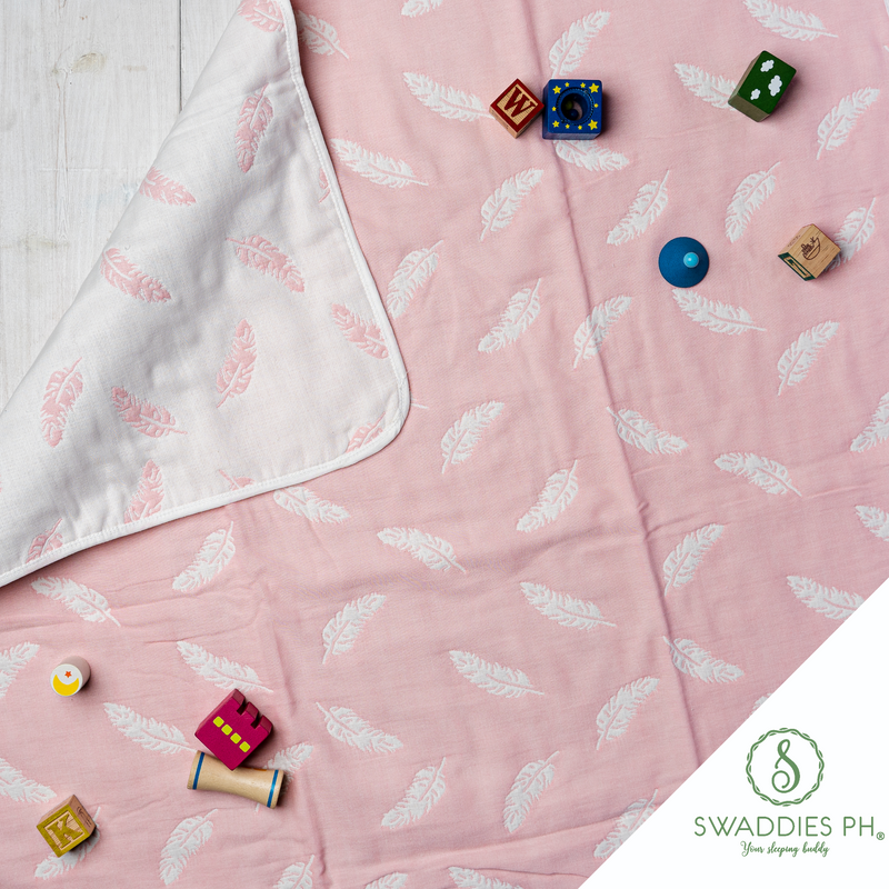 Swaddies PH -  Reversible Blanket