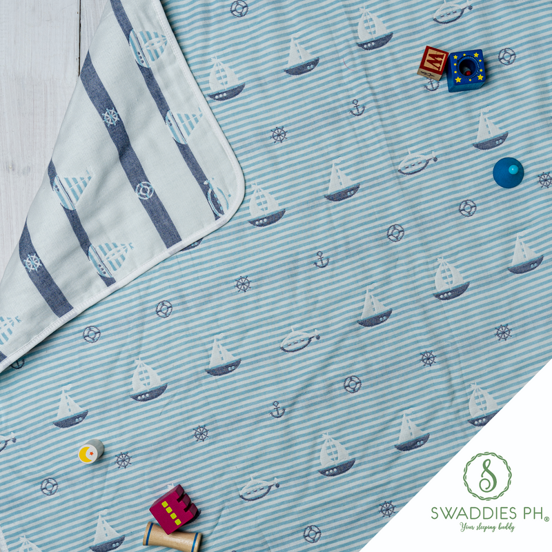 Swaddies PH -  Reversible Blanket