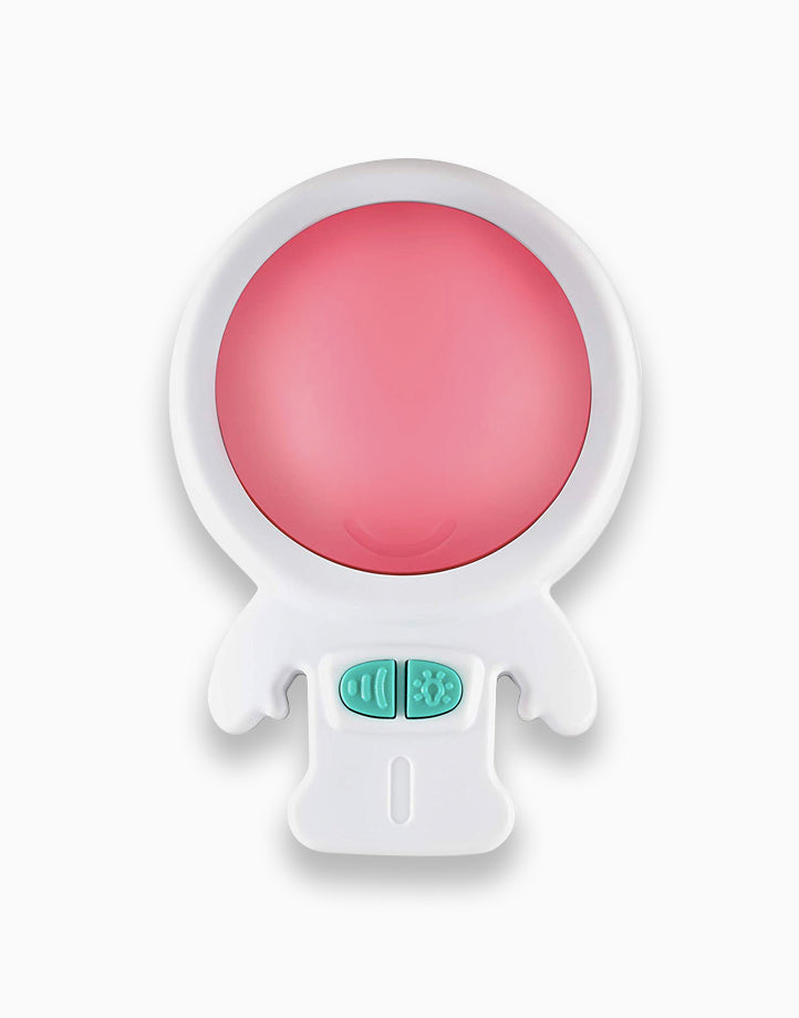 Zed Vibration Sleep Soother and Night Light