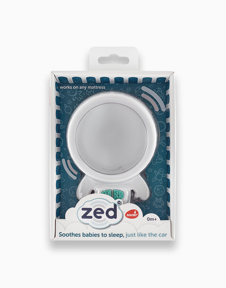 Zed Vibration Sleep Soother and Night Light