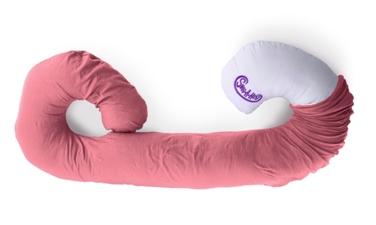 Snug-a-Hug Set (1 Pillow + Cover)