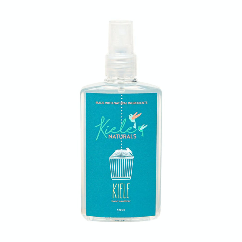 Kiele Anti-Bacterial Hand Sanitizer